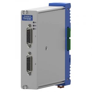 Q.bloxx XL A146 DB 120 Ohm - Datenerfassungsmodul