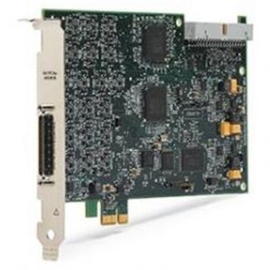 NI PCIe-6536B - High Speed Digitalkarte