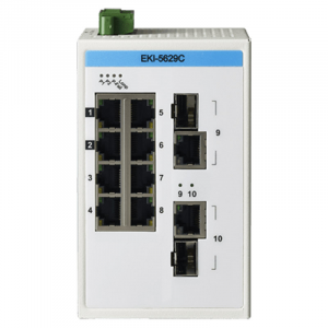 EKI-5629CI-AE - Unmanaged Proview Switch