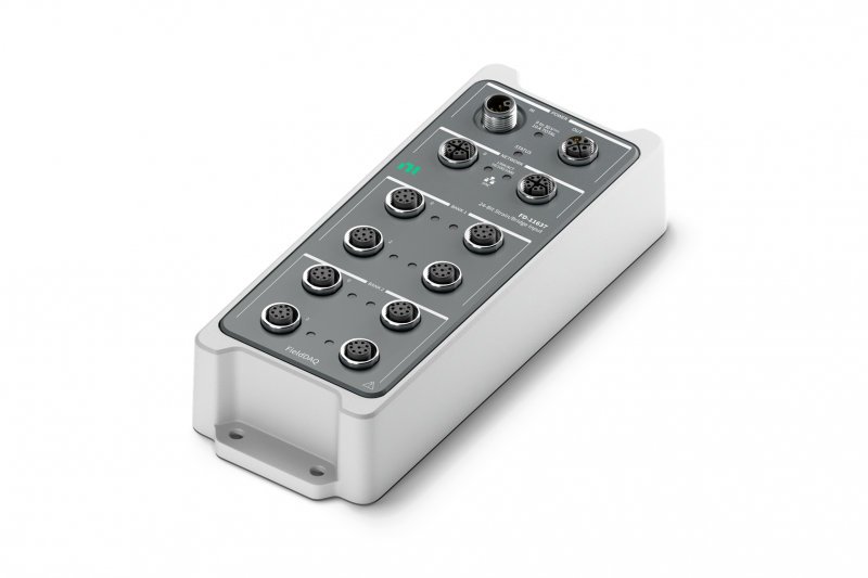 FD-11637 FieldDAQ-Gerät bis Schutzgrad IP67