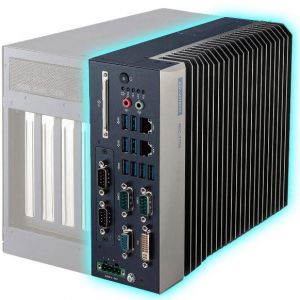 MIC-7700Q-00A2 - Modularer Embedded Box IPC