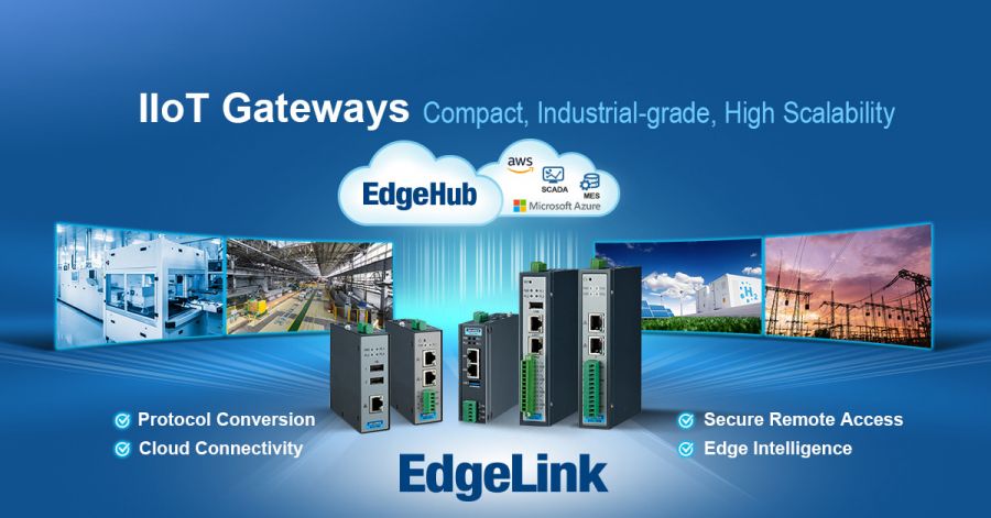 IoT Gateways - Bindeglied zwischen Maschinendaten und Prozessmonitoring-Systeme