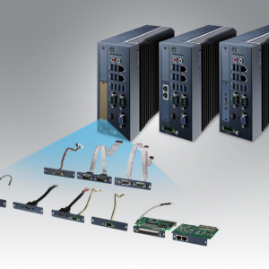 Flex I/O Erweiterungen für Modulare Box IPC