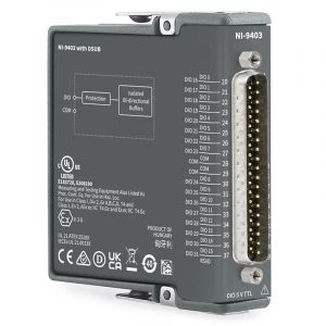 NI 9403-D-Sub - cRIO/cDAQ Digital Modul