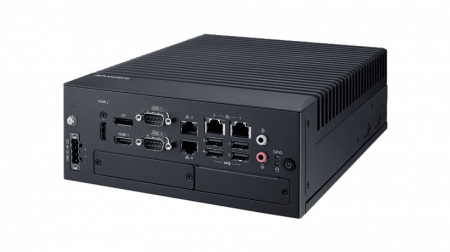 Der MIC-780 mit Intel Core Ultra und NPU