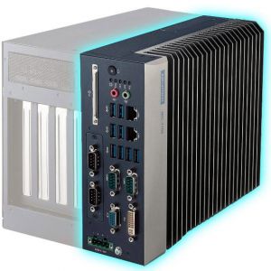 MIC-7700H-00B1 - Modularer Embedded Box IPC