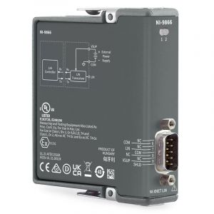 NI 9866 - cRIO LIN Schnittstellenmodul