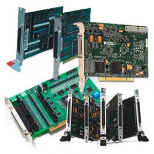 Mess- und Steuerkarten PC-Systeme und PXI-Plattform