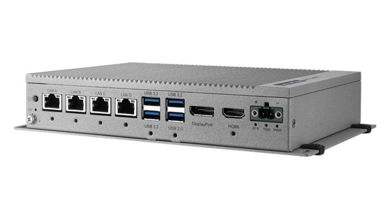 UNO-2484G-B531AE (V2) - Box IPC mit 11. Gen i-Core