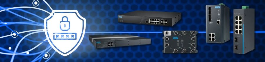 Die EKI-Switche sind IEC-62443-4-2 ready