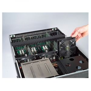 IPC-623BP-50ZD - 19" Rack IPC Gehäuse
