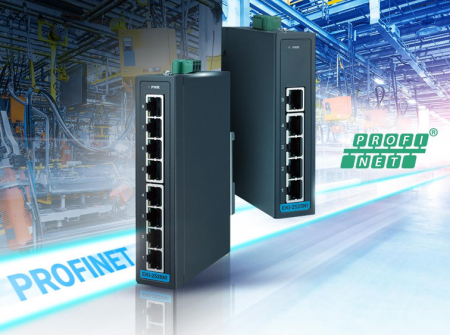 PROFINET Switche der EKI-2000 Serie PROFINET Switche der EKI-2000 Serie