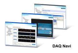 DAQnavi Treibersystem für die Advantech PCI und PCIe-Messkarten