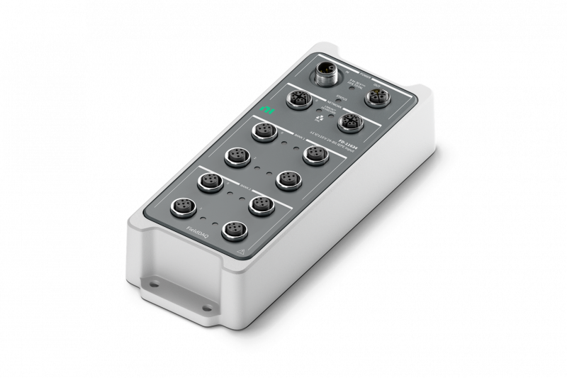 FD-11634 FieldDAQ-Gerät bis Schutzgrad IP67