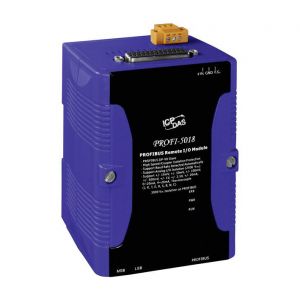 PROFI-5018/S CR - Profibus Remote-I/O-Modul