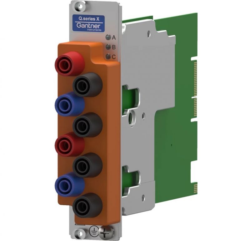 Q.raxx XL A127 Datenerfassungsmodul (3HE)