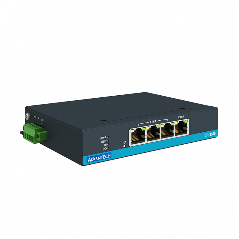 ICR-2501 - Entry-Level LTE 4G Router