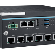 MIC-712P-OX4A2 - AI Box IPC mit Jetson Orin NX