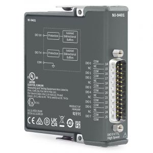 NI 9401-SubD - cRIO/cDAQ Digital Modul