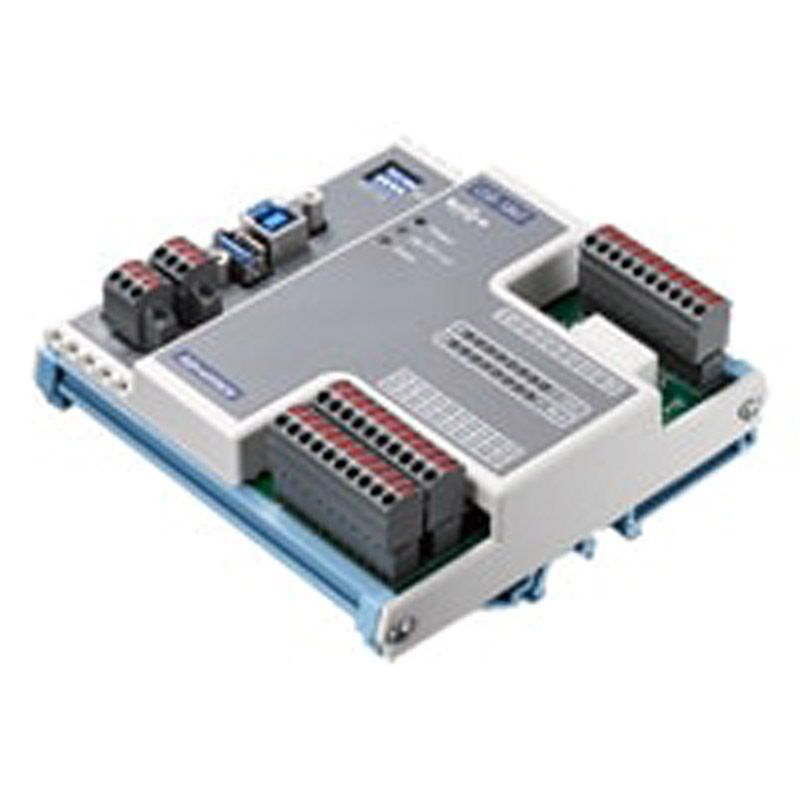 Digital I/O Module via USB/Ethernet - AMC