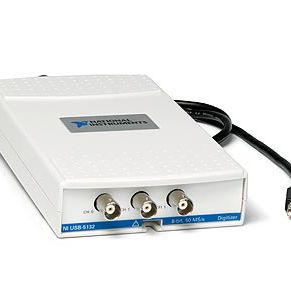 USB-5133-04MB - 100MHz USB-Oszilloskop/Digitizer