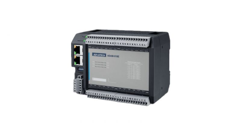 ADAM-518E- Ethernet Remote-I/O-Modul