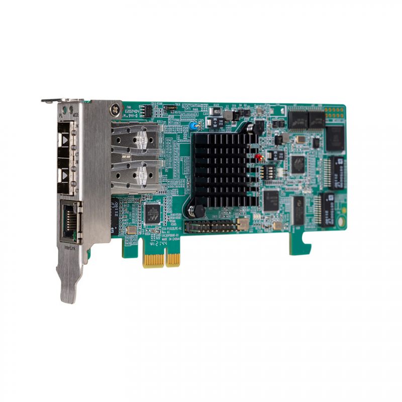 Option: 2x SFP 