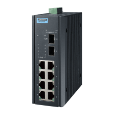 EKI-2710G-2FPI-A - Unmanaged PoE Switch
