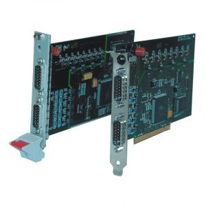ME-96-cPCI - Digital I/O Karte