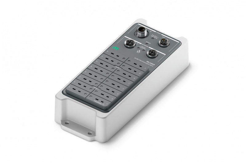 FD-11614 FieldDAQ-Gerät bis Schutzgrad IP67