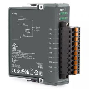 NI 9472-Federklemme - cRIO/cDAQ Digital Modul