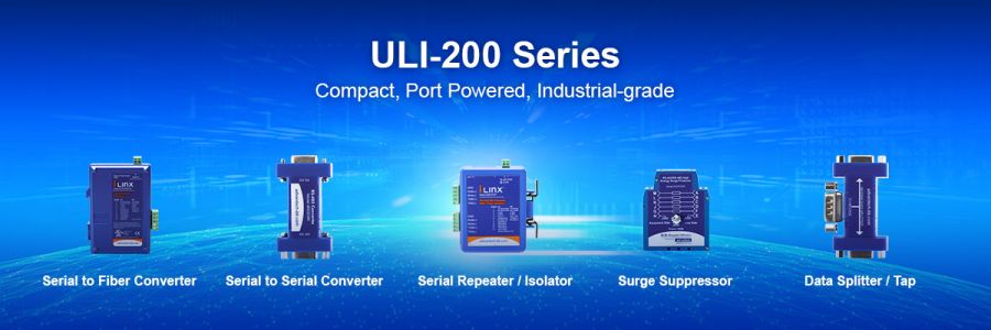 Übersicht der ULI-220 Serie
