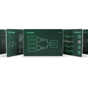 LabVIEW  Suite for HIL EmbeddedSoftware validieren