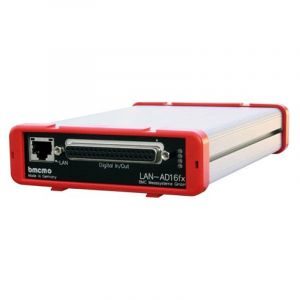 LAN-AD16FX - LAN Messmodul