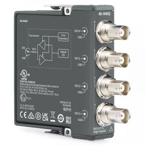 NI 9402-BNC- cRIO/cDAQ Digital Modul