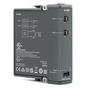NI 9860 - cRIO/cDAQ CAN/LIN Schnittstellenmodul