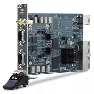 Schnittstellenkarte NI PXI-8513 / 2xCAN-HS-XNET