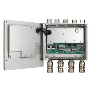 UNO-430-E1H - Outdoor Embedded IPC mit Ex-Schutz