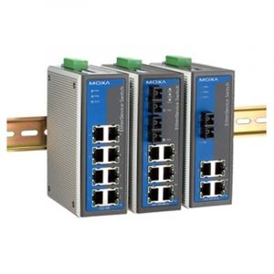 EDS-308 - Unmanaged Switch