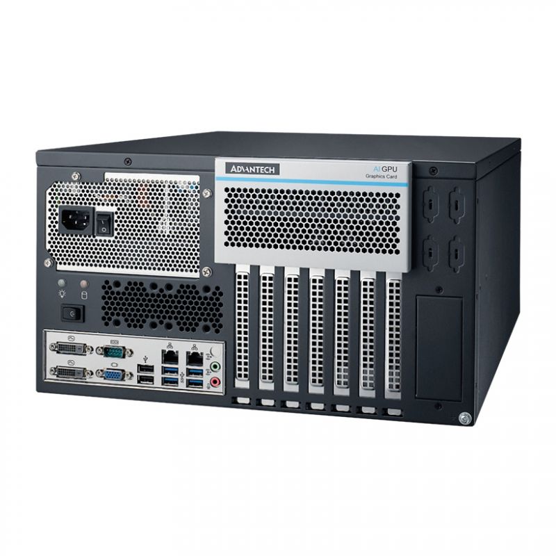IPC-730-85A - Wand- / Desktop Gehäuse für IPC