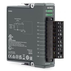 NI 9421-Schraubklemme - cRIO/cDAQ Digital Modul