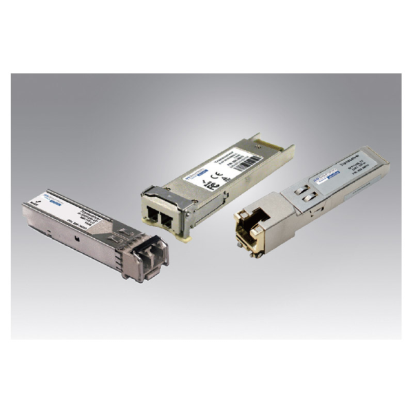 LWL Tranceiver als Small Form Factor (SFP) Steckmodul - AMC