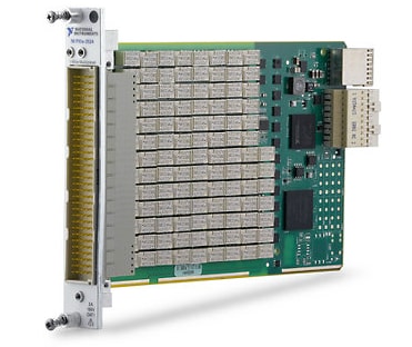 Multiplexer NI PXIe-2524 128-Kanal Multibank Multiplexer Schaltmodul
