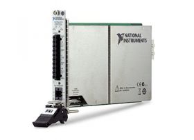 Stromversorgungsmodul NI PXIe-4113 2-Kanal 10V/6A 60 Watt Netzteil