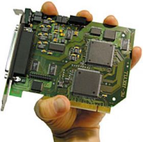 ME-4610-PCI (Jekyll) - Multi-I/O-Messkarte 500 kS/s-16Kanal-16Bit-Karte für PCI