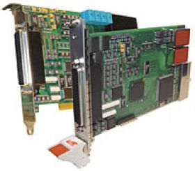 ME-4680 cPCI (SylverFoXX) - Multi-I/O-Messkarte 500kS/s-16Bit-Multi-I/O-Karte für cPCI-Bus