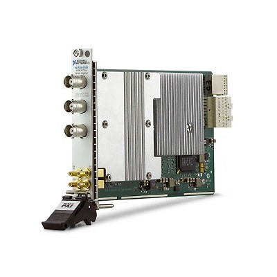 Oszilloskopkarte NI PXIe-5162-2GB pro Kanal 2-Kanal- Digitizer/Oszi mit 1,5GHz Bandbreite
