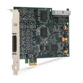 NI PCIe-6536B - High Speed Digitalkarte mit 32x 25MHz Digital I/O Kanälen für PCIe Bus