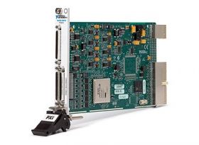 FPGA Mess- und Steuerkarte NI PXI-7851R NI LabVIEW/FPGA-konfig. Multi-I/O-Karte f. PXI-Bus