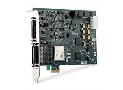 FPGA Mess- und Steuerkarte NI PCIe-7852R LabVIEW/FPGA-konfig. Multi-I/O-Karte f. PCIe-Bus
